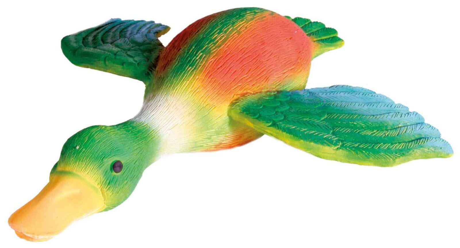 Игрушка Trixie Утка для собак 30 см (TX-35492)