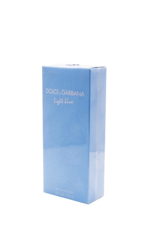Туалетна вода аромат схожий на Dolce&Gabbana Light Blue (5722)