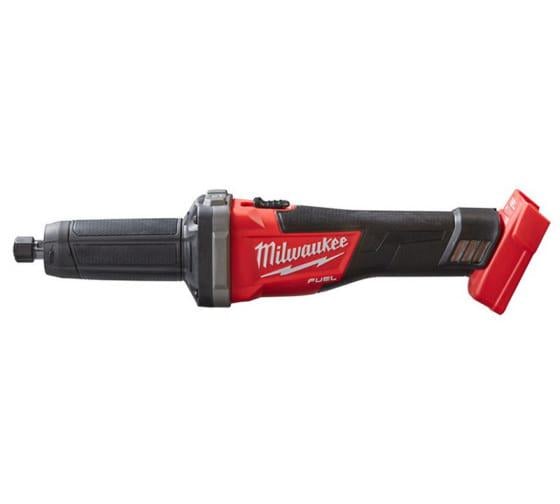 Аккумуляторная прямошлифмашина Milwaukee M18 FDG-0X FUEL HD BOX (4933459190)