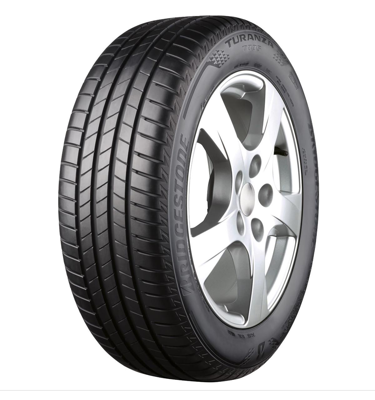 Автошина Bridgestone Turanza T005 255/40R18 99Y Run Flat (1583170634)