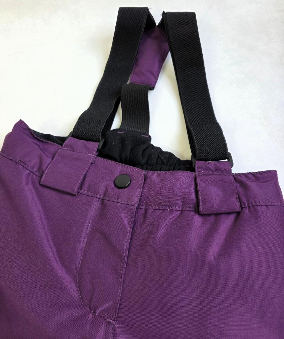 Лыжный термокостюм детский для девочек Crivit THERMOLITE EcoMade 146-152 см (074264/074295) - фото 9 Лыжный термокостюм детский для девочек Crivit THERMOLITE EcoMade 146-152 см (074264/074295) - фото 9