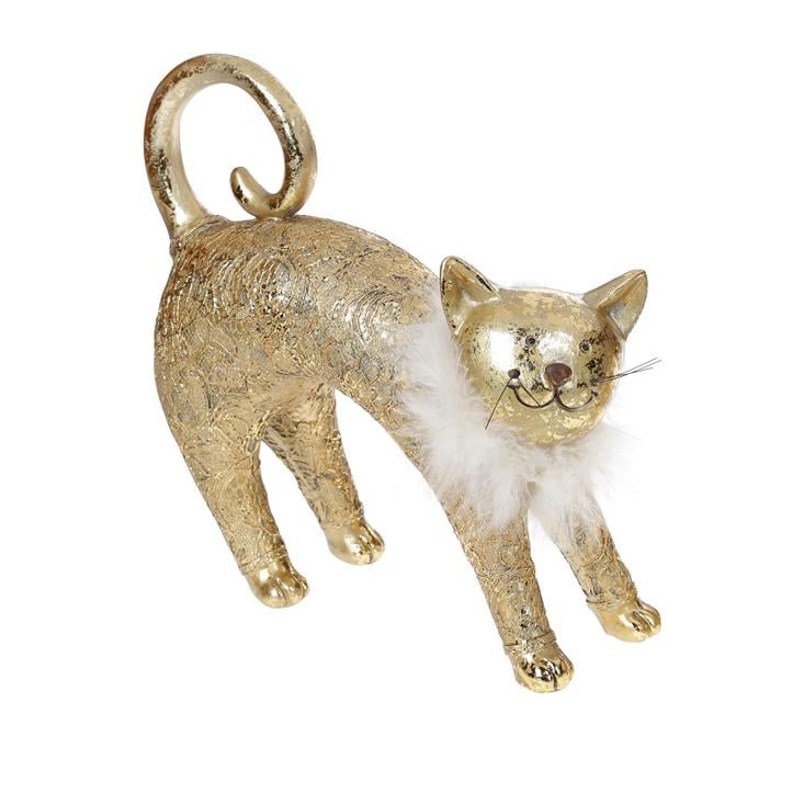Декоративная статуэтка BonaDi Кошка (218-895)