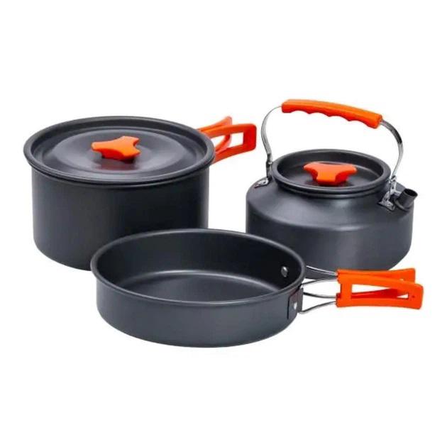 Набір посуду BRS-153 для 2-3 осіб (13356190) Набір посуду BRS-153 для 2-3 осіб (13356190)