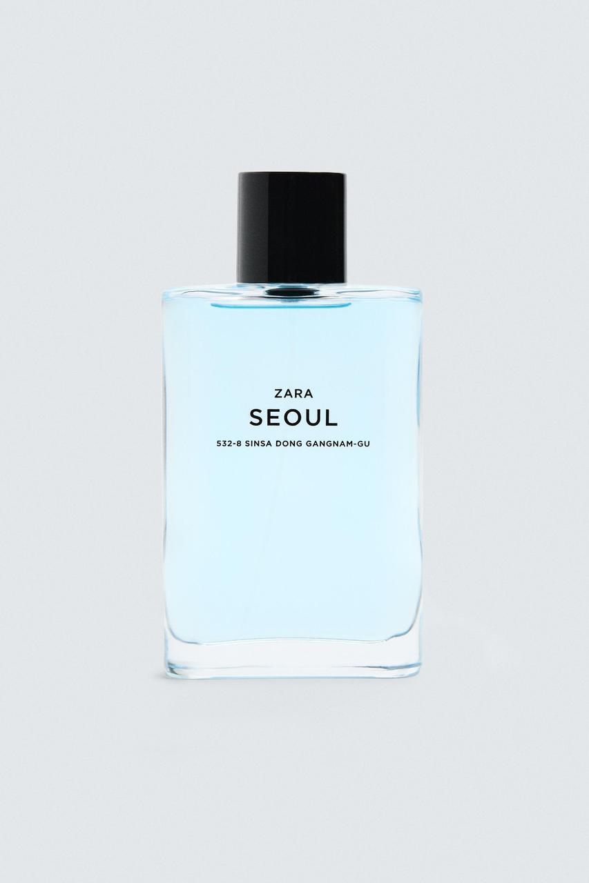 Туалетная вода мужская Zara SEOUL (2853110898)