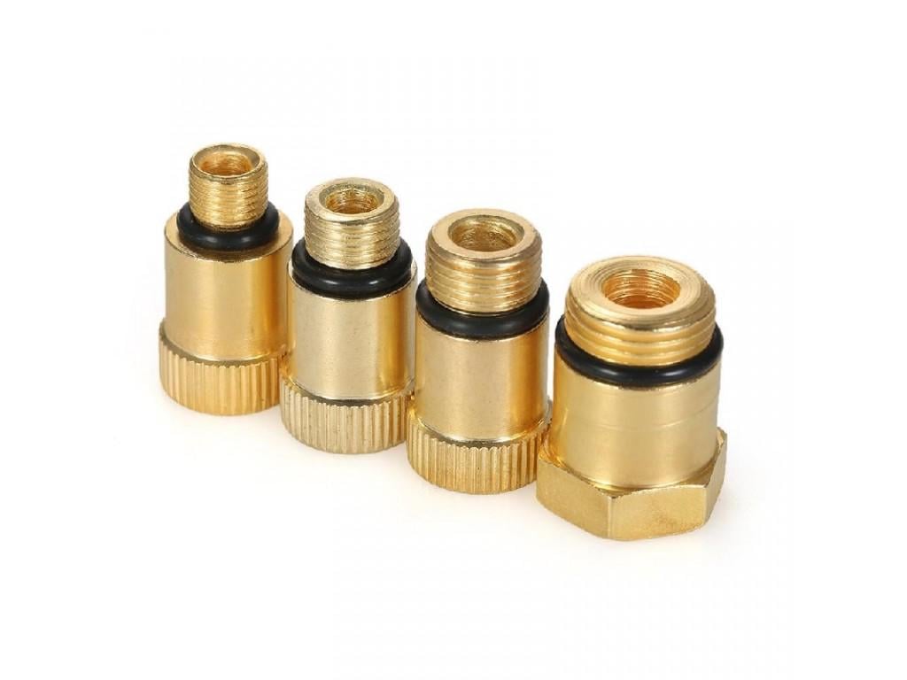 Компресометр тестер тиску стиснення (26350852) - фото 7 Компресометр тестер тиску стиснення (26350852) - фото 7