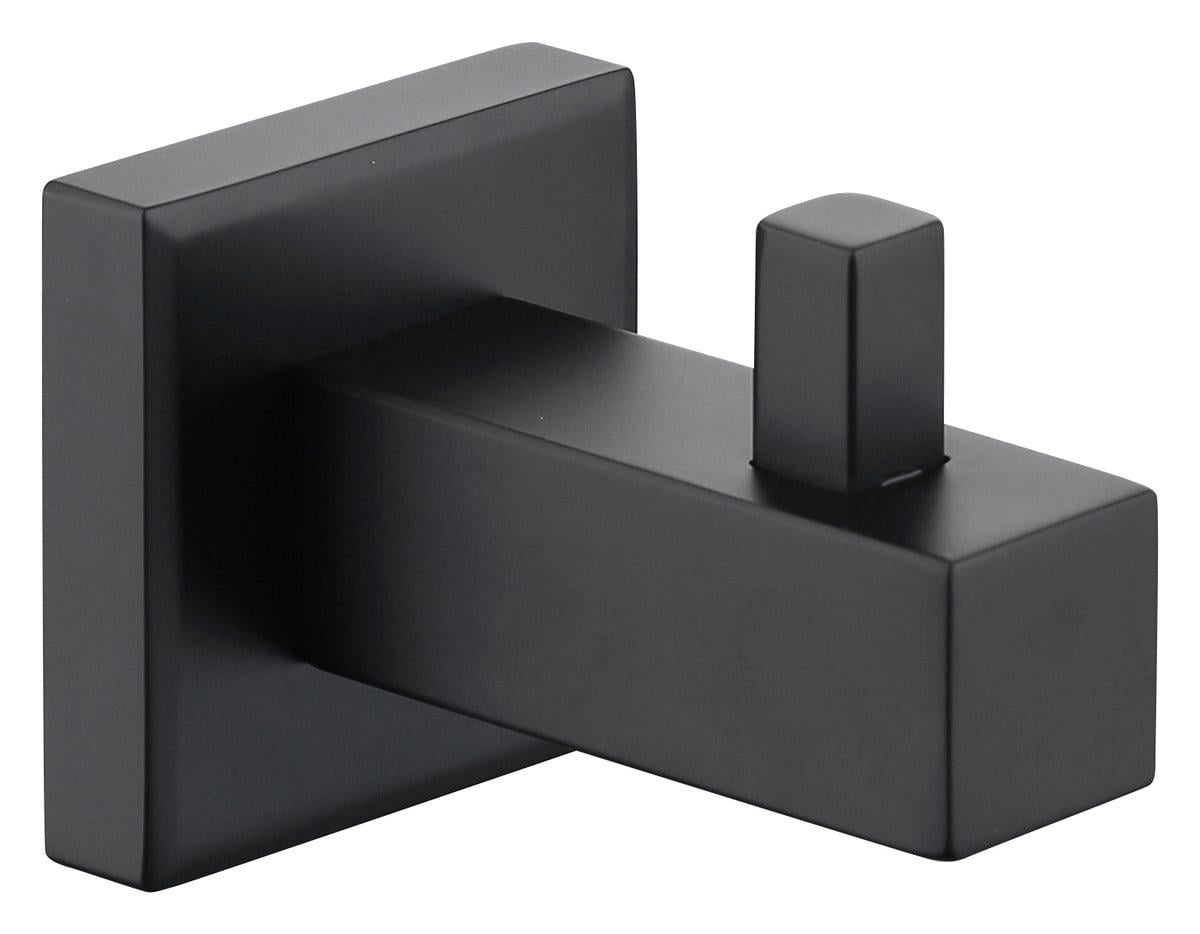 Крючок настенный VENTA V310B Черный (SW-83666)