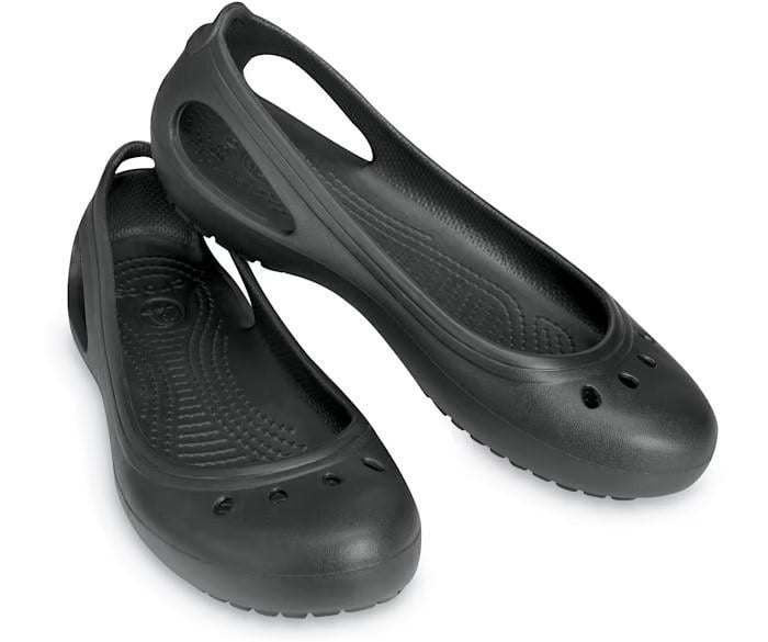 Балетки Crocs Kadee p. 39-40 Black (14287160)