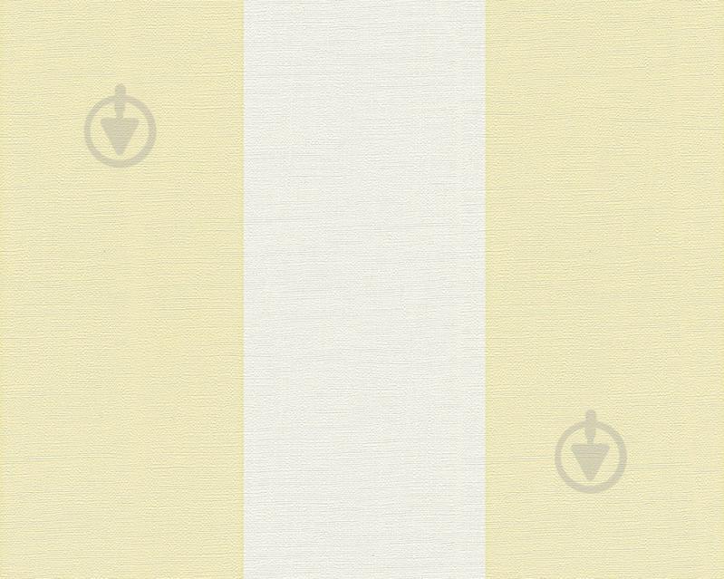 Флизелиновые обои A.S.CREATION OILILY ATELIER 3113-20 Желтые