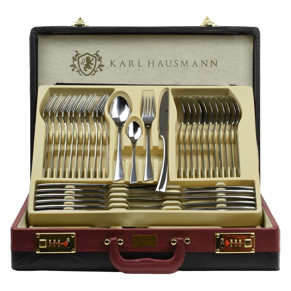 Набір столових приборів Karl Hausmann ARIA 72 ел.