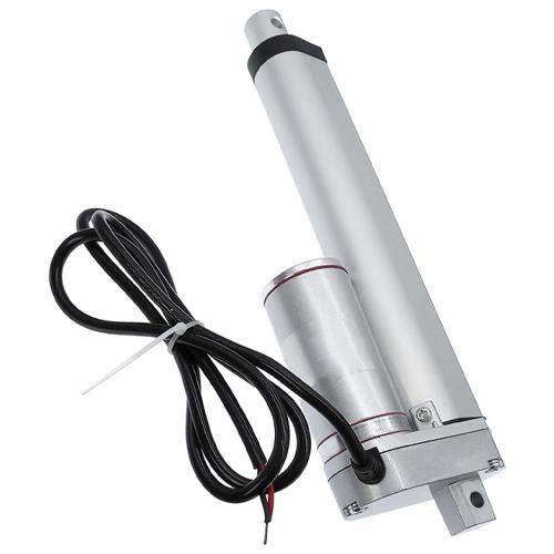 Привод линейный штоковой HY01-12-A2-305-200 200 мм 700Н 10 мм/с (957035) - фото 4 Привод линейный штоковой HY01-12-A2-305-200 200 мм 700Н 10 мм/с (957035) - фото 4