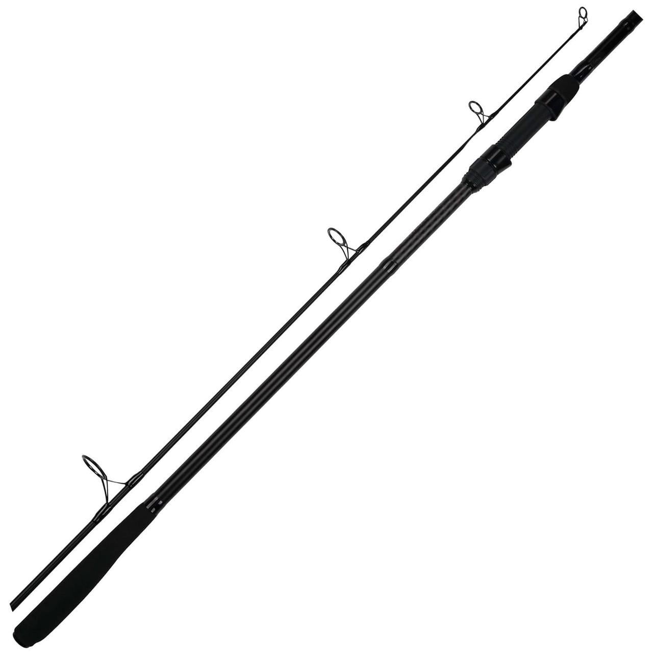 Удилище карповое Okuma Custom Black Carp Spod 13'/3,90m 5,0lb 2 части (2857326091)