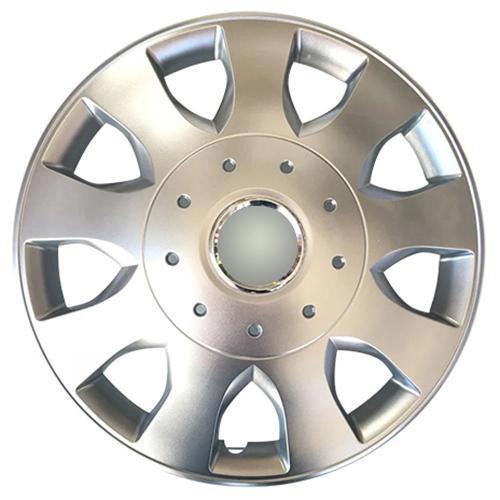 Колпак для колес SJS 400 R16 4 шт. Серебристый Колпак для колес SJS 400 R16 4 шт. Серебристый