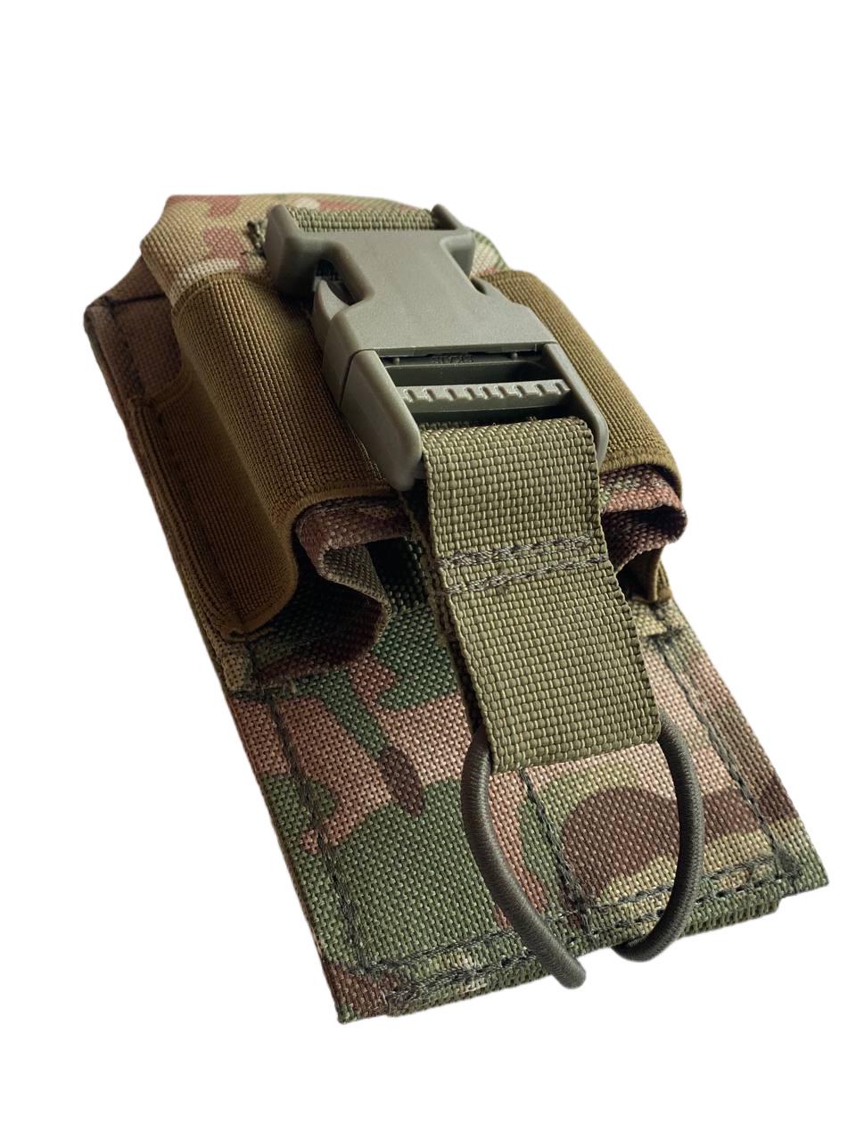 Подсумок для рации универсальный чехол Motorola Kenwood TYT Baofeng (23668841) - фото 2