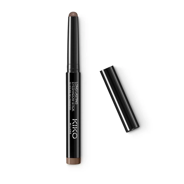 Тіні для очей Kiko Milano Long Lasting Eyeshadow Stick 19 Dark Brown 1,6 г (37508)