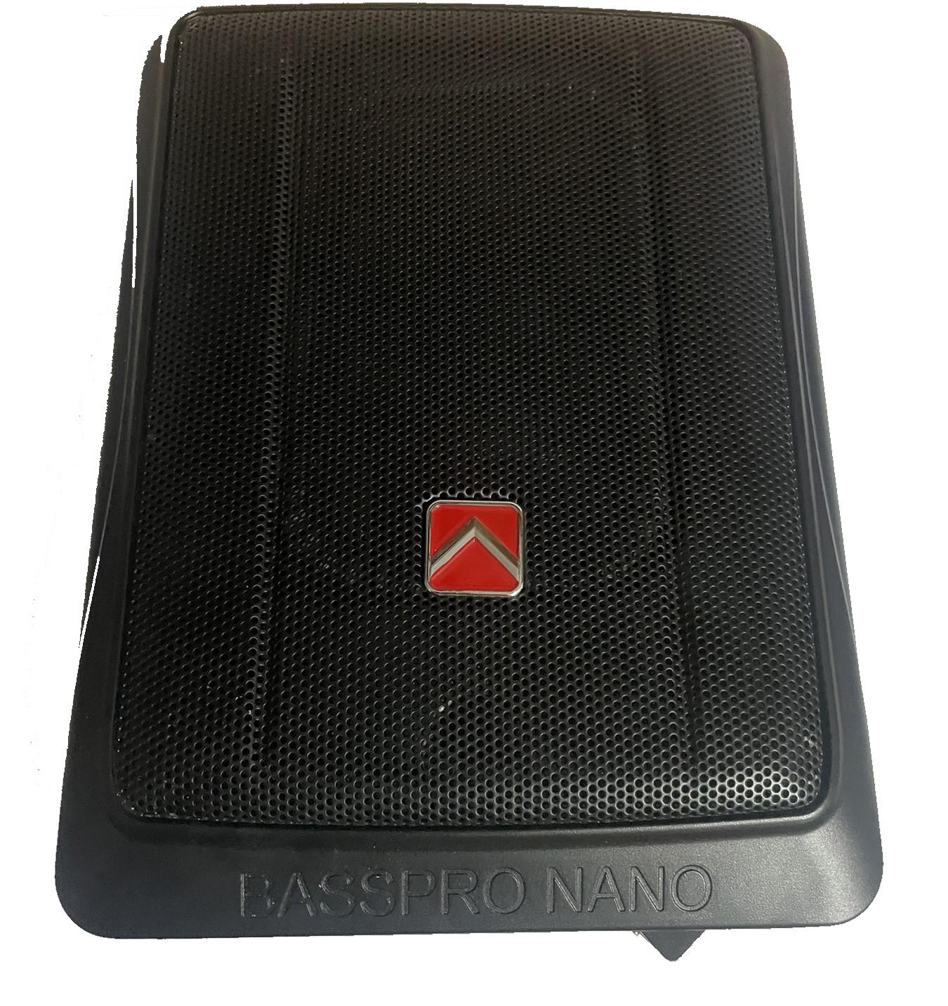 Підсилювач звуку в авто під сидіння К68S 150-600DN