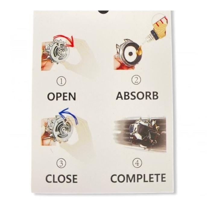 Ароматизатор автомобильный на решетку Питбуль Серебристый (3793-Leader) - фото 3 Ароматизатор автомобильный на решетку Питбуль Серебристый (3793-Leader) - фото 3