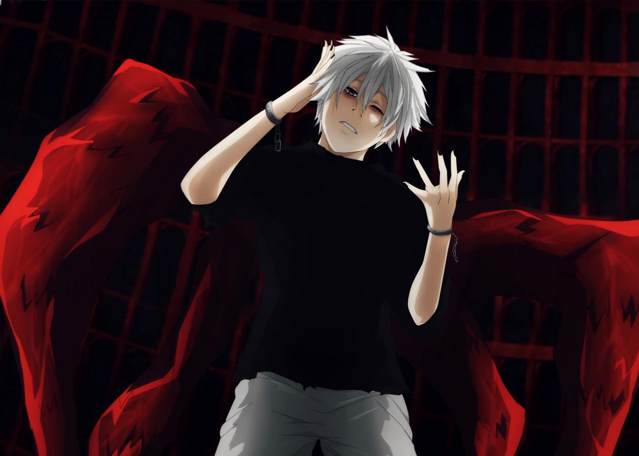 Картина GeekLand Tokyo Ghoul в наручниках (TG 09.035)