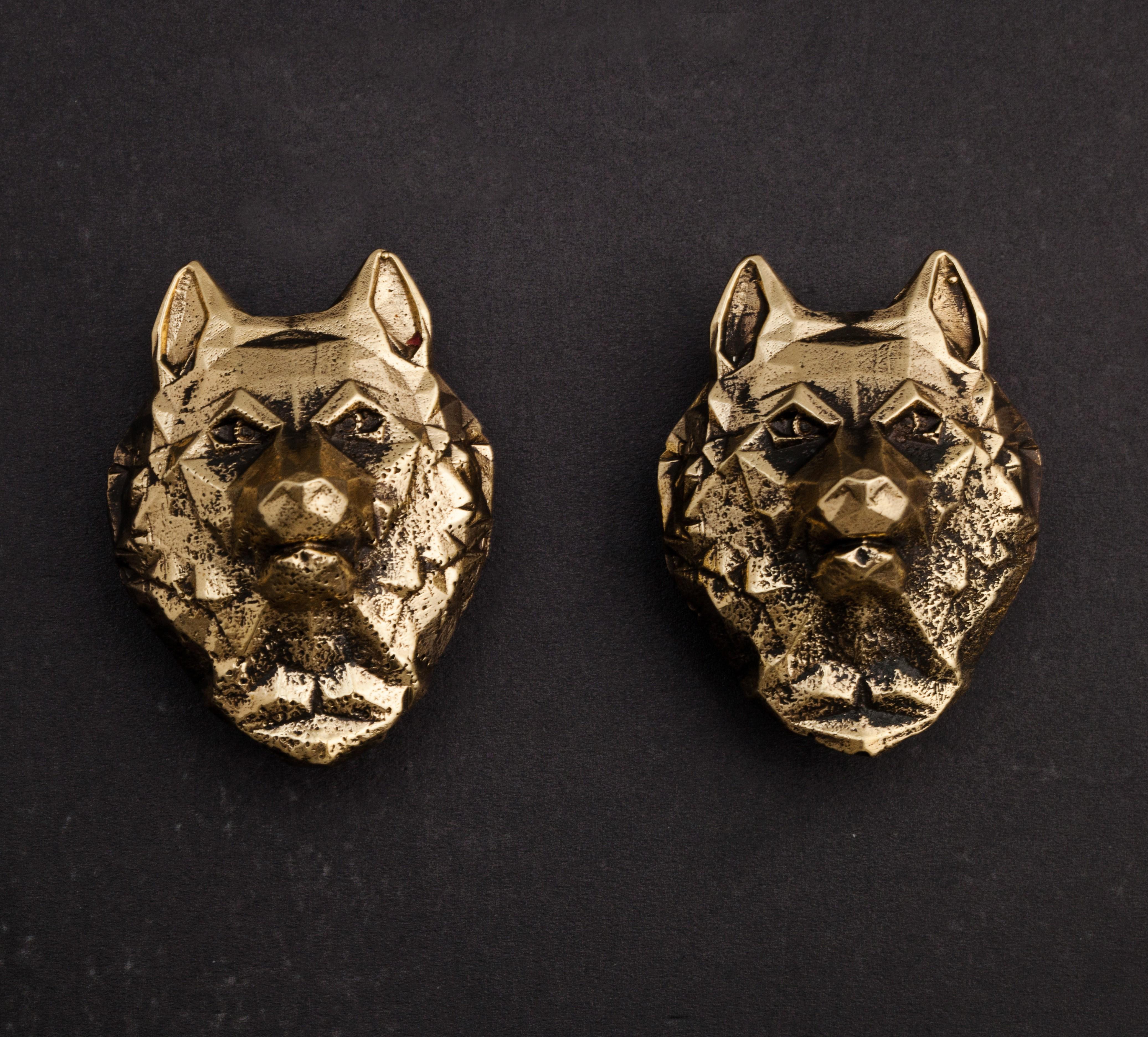 Меблева ручка "Вовчий діамант" (25764189) - фото 6 Меблева ручка "Вовчий діамант" (25764189) - фото 6