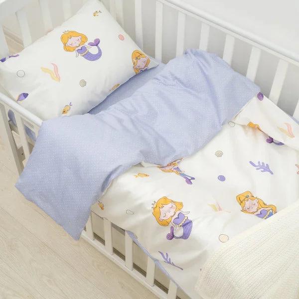 Комплект постельного белья детский Vilutа 769 твил сатин (1299)