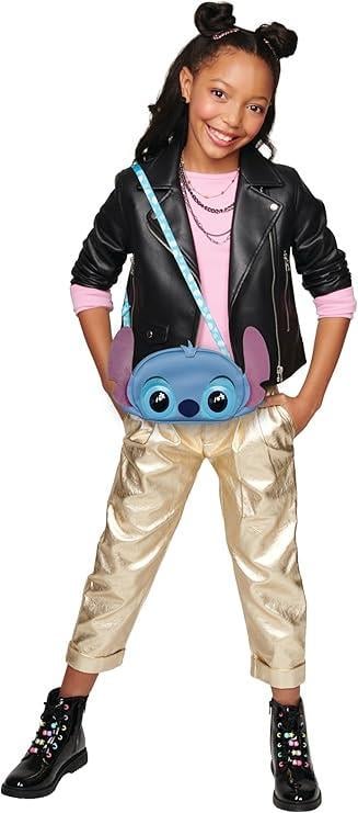 Интерактивная сумочка Purse Pets Дисней Стич Disney Stitch (2536951652) - фото 3