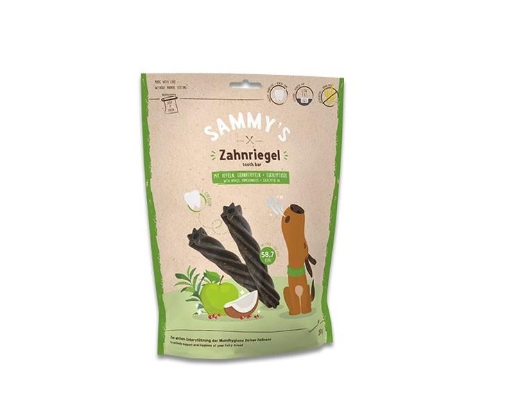 Лакомства Sammy's Жевательные палочки 250 г