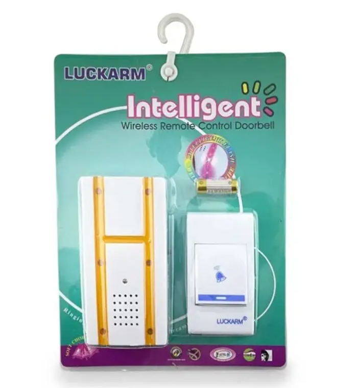 Дверний дзвінок LUCKARM Intelligent 8553 (IR004811)