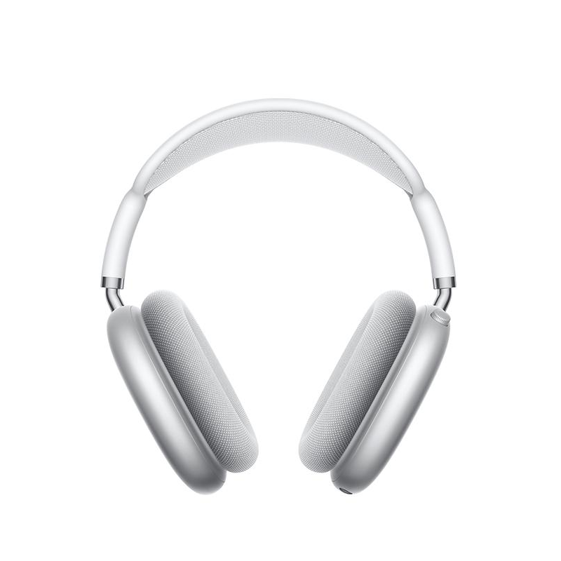 Наушники беспроводные Hoco W65 Plus Happy ANC BT5,4 Headphones 400 mAh Silver (6942007650403)