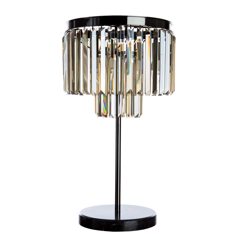 Настольная лампа Divinare Nova Cognac (3002/06 TL-3)