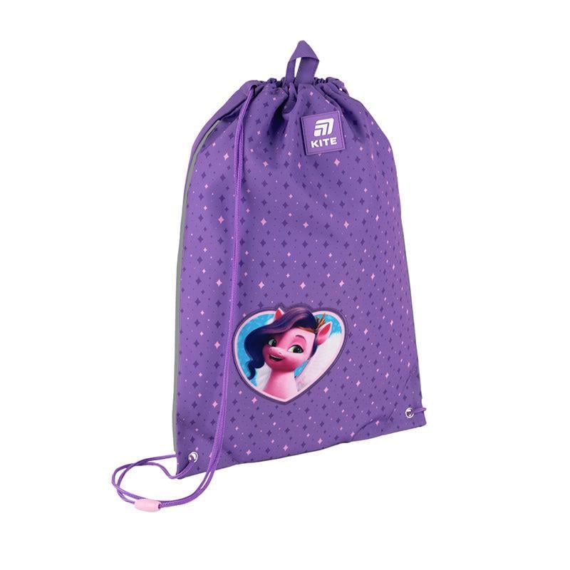 Сумка для обуви KITE My Little Pony 46x33 см Фиолетовый (LP25-600M)