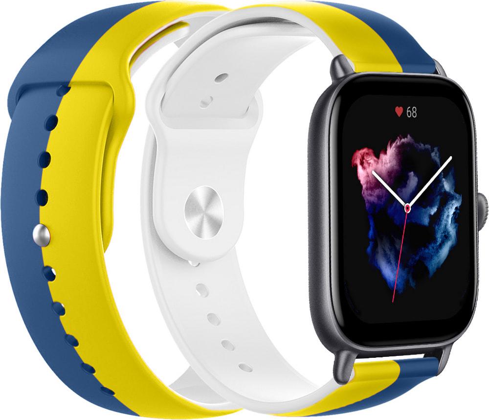 Ремешок SHLab Ukraine для Amazfit GTS 3 (31426)