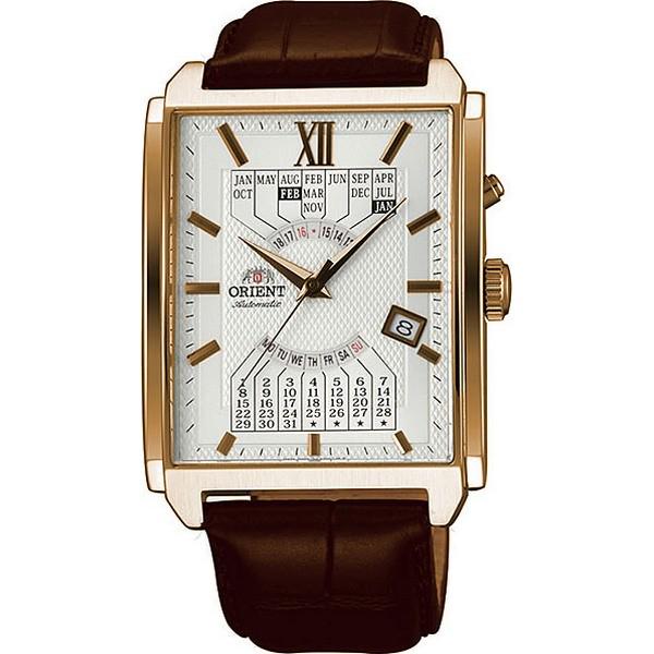 Годинник механічний Orient FEUAG001WH D 36 мм (11782989)