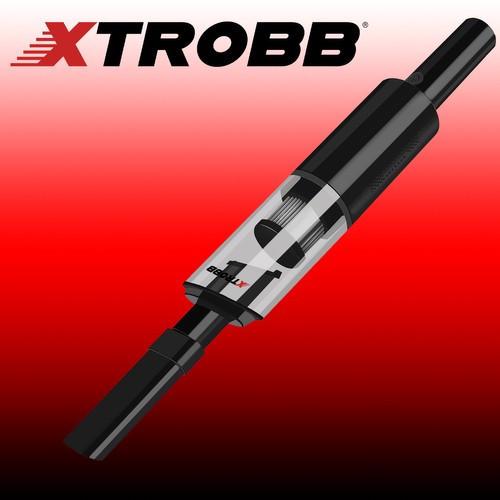 Автопылесос беспроводной Xtrobb 16726 до 120 Вт (16726) - фото 9