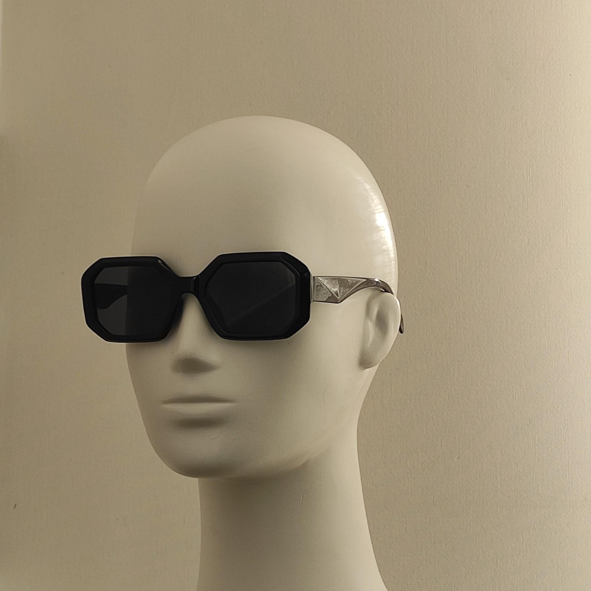 Солнцезащитные очки 9136 NN Черный/Черный (47715)