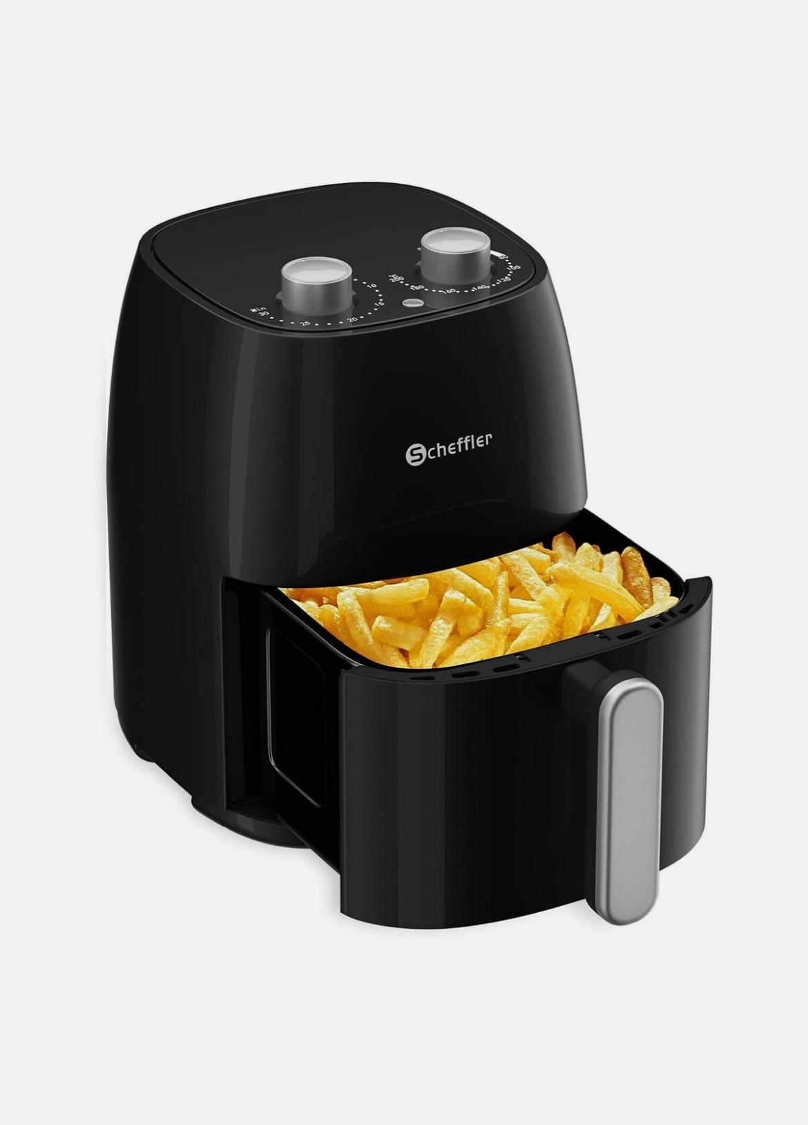 Мультипечь Scheffler LQ-4201 4L 1500W Черный (4255683500576)