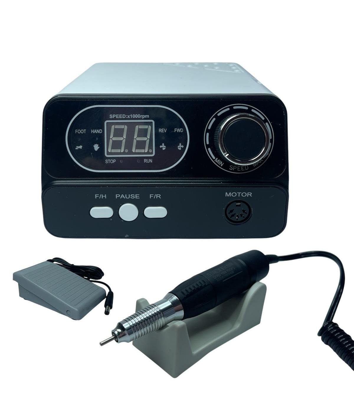 Фрезер для манікюру Nail Drill ZS 722 80 Вт 55000 (27187972)