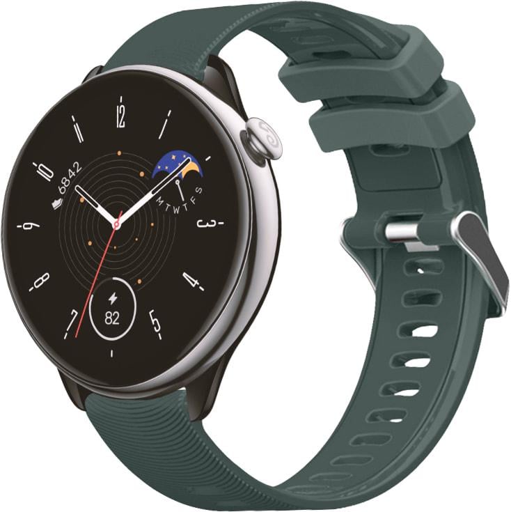 Ремешок Bend для Amazfit GTR Mini Khaki (33605-17) Ремешок Bend для Amazfit GTR Mini Khaki (33605-17)