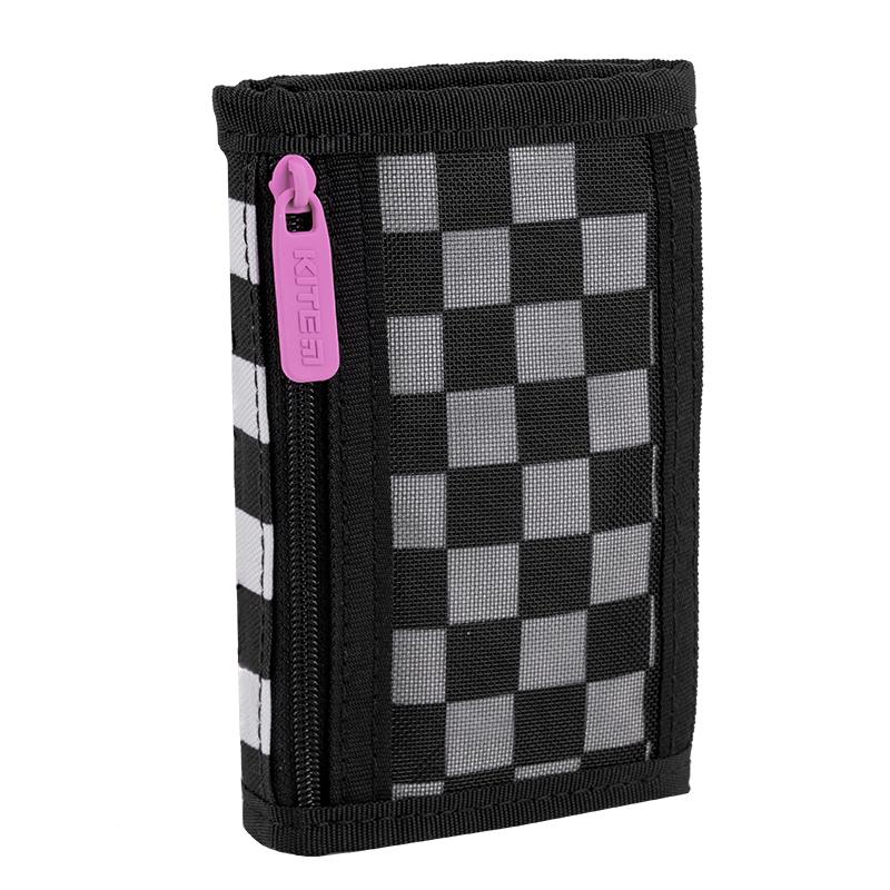 Гаманець KITE Kuromi (HK25-598-3) - фото 3 Гаманець KITE Kuromi (HK25-598-3) - фото 3