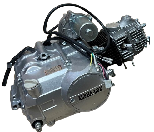 Двигатель Delta/Alpha 70cc МКПП 147FMD-A VDK (V-177084)