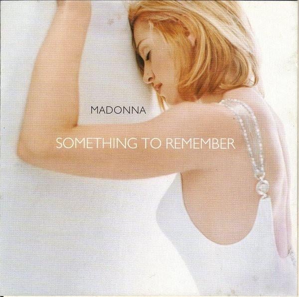 Виниловая пластинка LP Madonna: Something To Remember