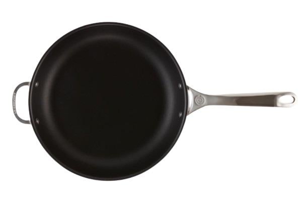 Сковородка Le Creuset 28 см Silver (96600228000000) - фото 4 Сковородка Le Creuset 28 см Silver (96600228000000) - фото 4