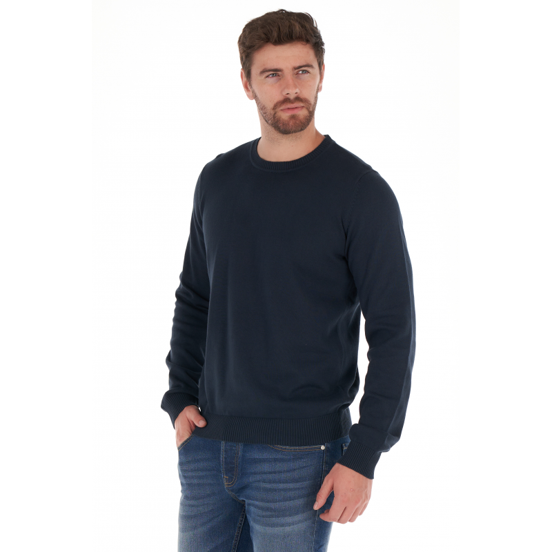 Светр чоловічий Kvl 10409513 XL Синій