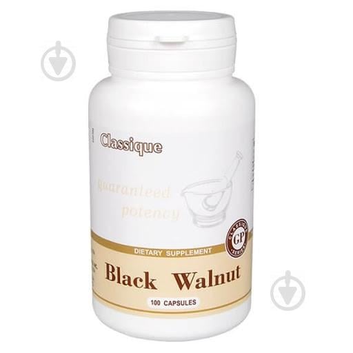 Противопаразитарное и противогрибковое средство Santegra Black Walnut 100 капсул