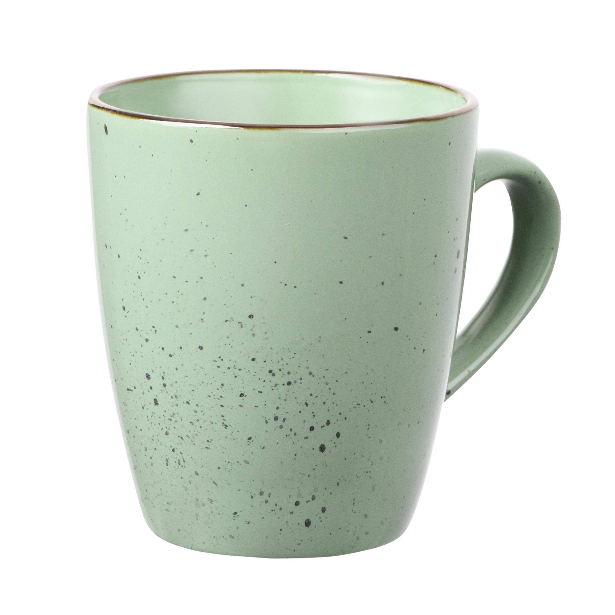 Сервиз столовой посуды Ardesto Bagheria 15 пр. 3 персони каменная керамика Зеленый - фото 5 Сервиз столовой посуды Ardesto Bagheria 15 пр. 3 персони каменная керамика Зеленый - фото 5