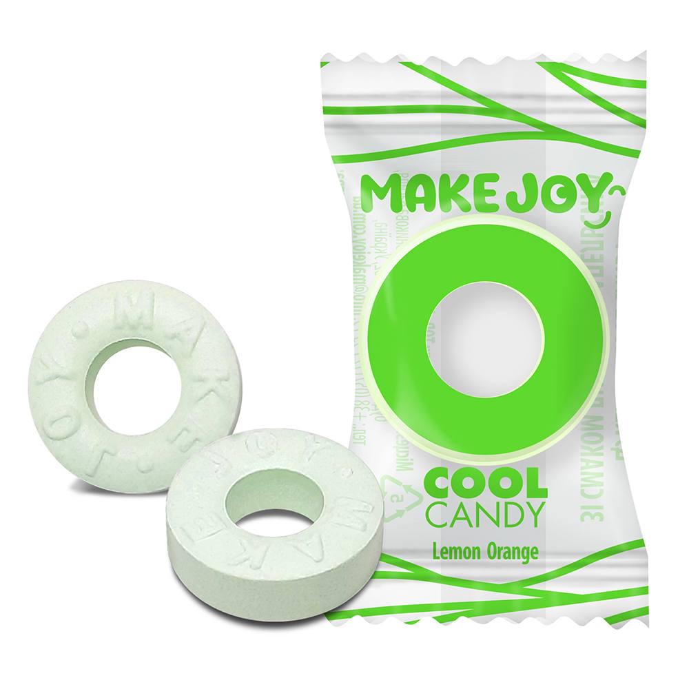 Драже пресоване Make Joy Лісова казка Сool Candy Мікс 800 г (00000006681) - фото 3 Драже пресоване Make Joy Лісова казка Сool Candy Мікс 800 г (00000006681) - фото 3