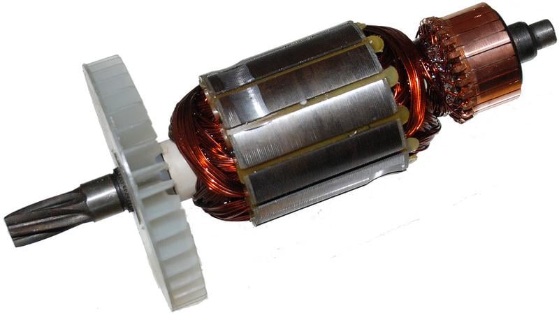 Якорь перфоратор DWT SDS MAX (як155)