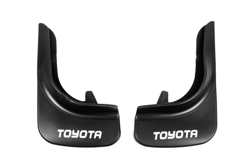 Брызговики Toyota EuroCap для Renault Duster 2008-2017 гг. 2 шт. (128853)