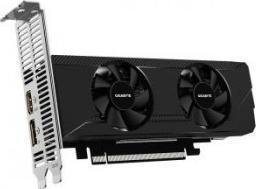 Відеокарта Gigabyte Radeon RX 6400 D6 LOW PROFILE 4G (GV-R64D6-4GL) - фото 2 Відеокарта Gigabyte Radeon RX 6400 D6 LOW PROFILE 4G (GV-R64D6-4GL) - фото 2