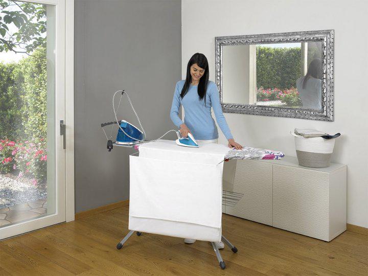 Доска гладильная Gimi Advance L Coral Turquoise (155523) - фото 6 Доска гладильная Gimi Advance L Coral Turquoise (155523) - фото 6