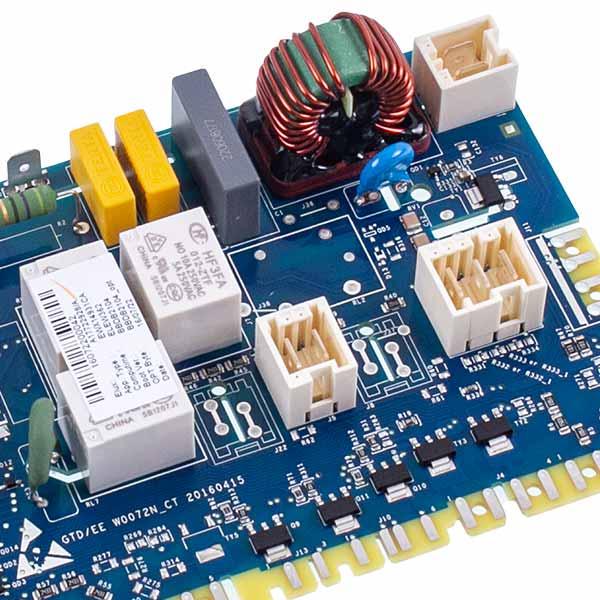 Плата управления 140177229287 для стиральных машин AEG L6TBA41460/L6TB360TL/EW7T1368HC (00000045605) - фото 3 Плата управления 140177229287 для стиральных машин AEG L6TBA41460/L6TB360TL/EW7T1368HC (00000045605) - фото 3