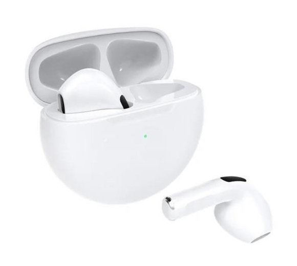 Наушники беспроводные Bluetooth Белый (1795157444)